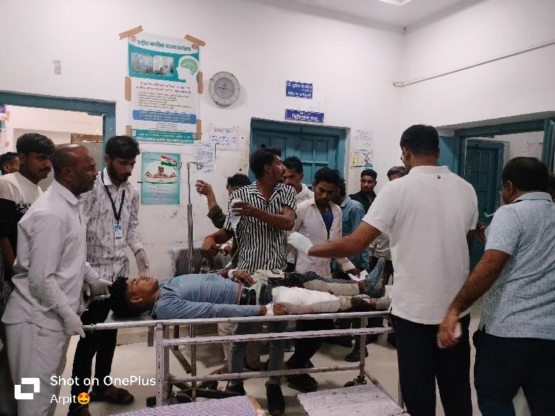 सुसनेर में सड़क हादसों की काली बुधवार: