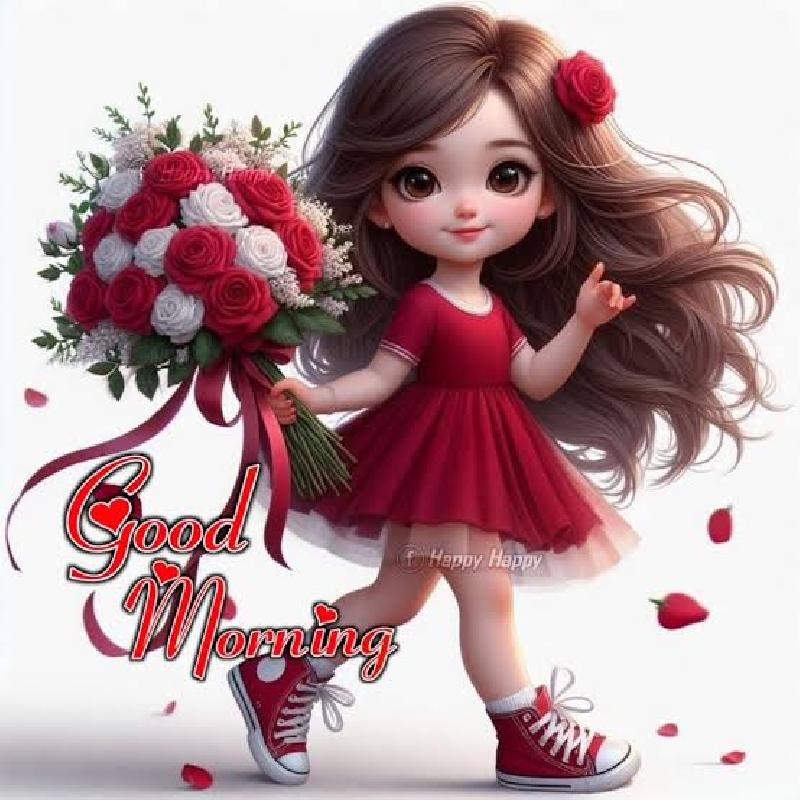 शुभ प्रभात :