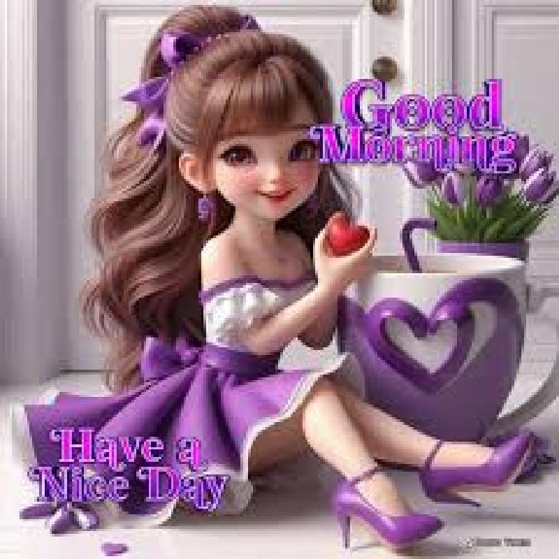 शुभ प्रभात :