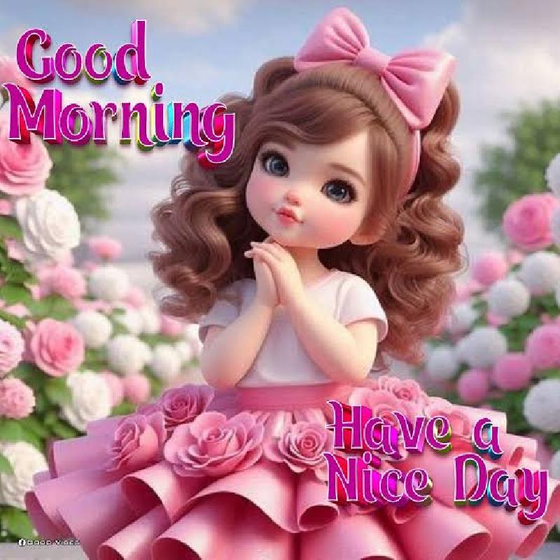शुभ प्रभात :