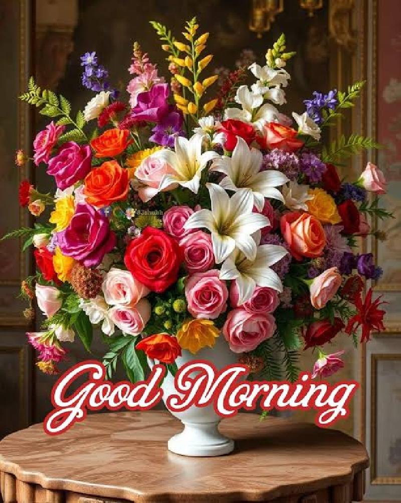 शुभ प्रभात :