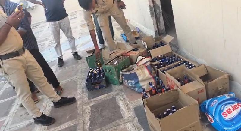 नीमच पुलिस का बड़ा एक्शन: