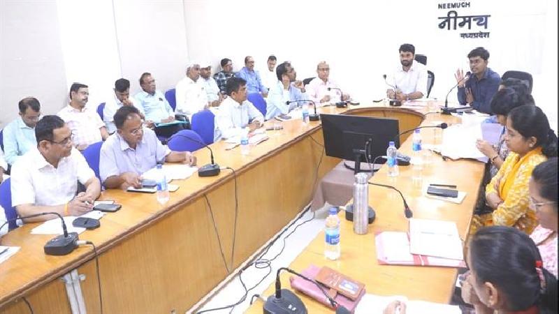 किशोरी बालिकाओं में सर्वाईकल केंसर की रोकथाम के लिए जिले में नि: