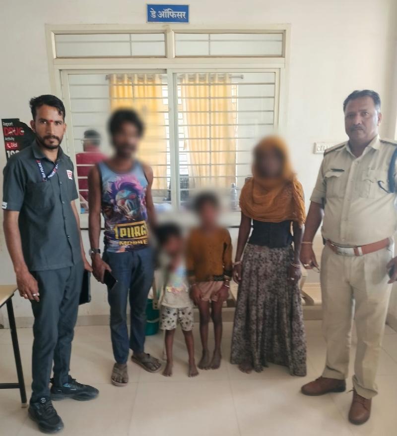 सतर्कता से बची बड़ी अनहोनी: