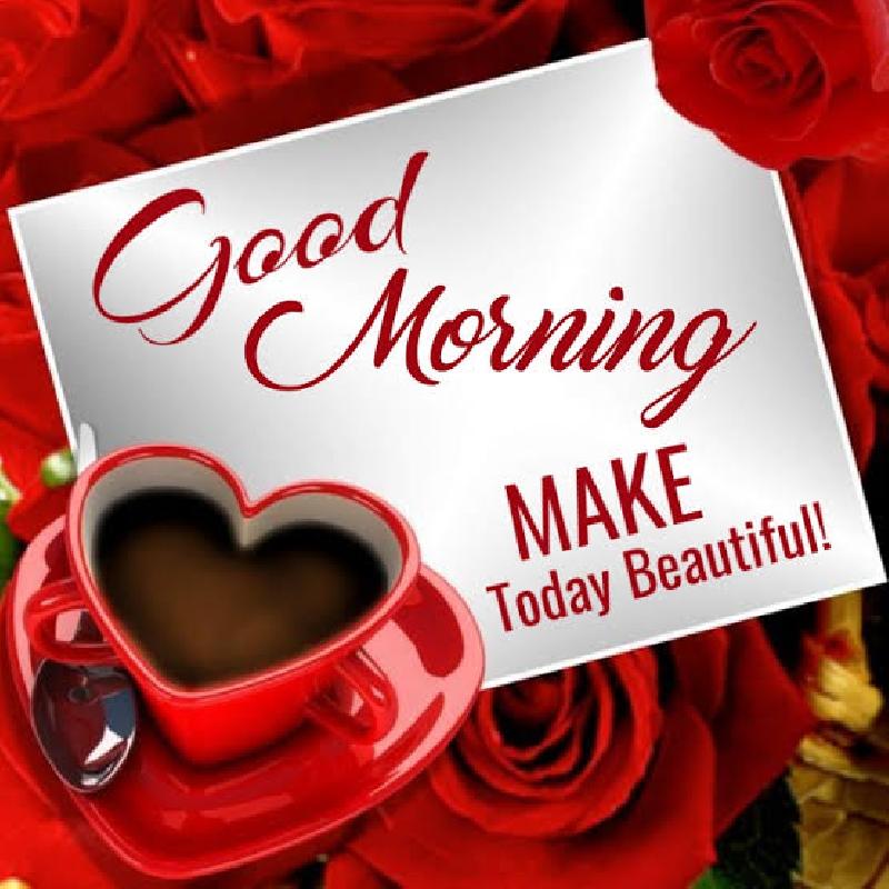 शुभ प्रभात :