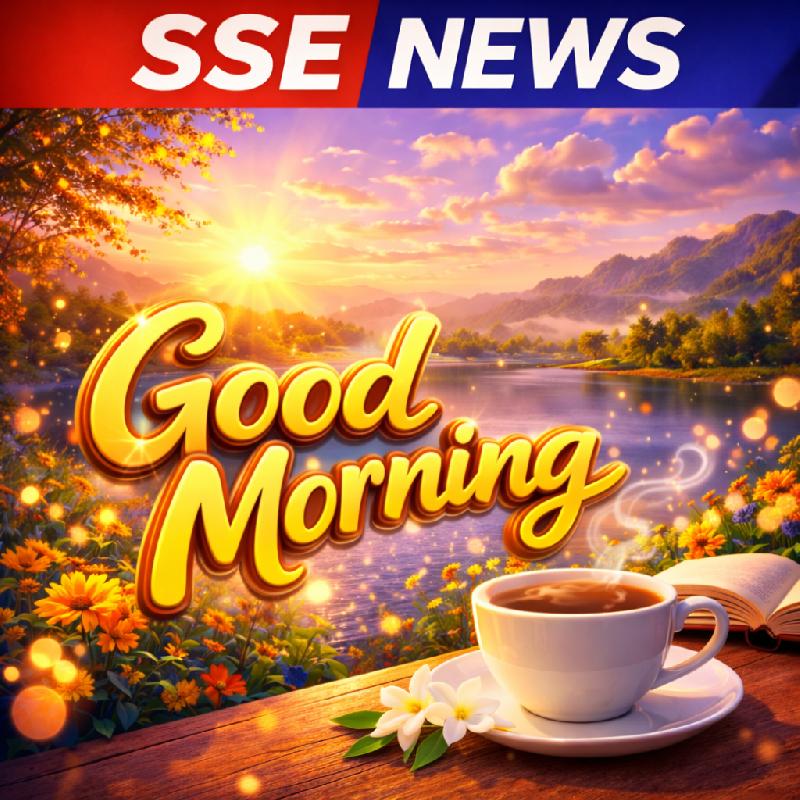 शुभ प्रभात : आज का सुविचार 17/04/2026