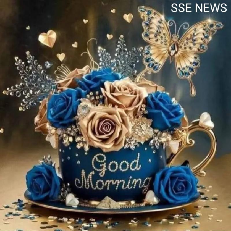 शुभ प्रभात :