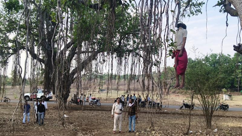 रहस्यमयी मौत से सनसनी: