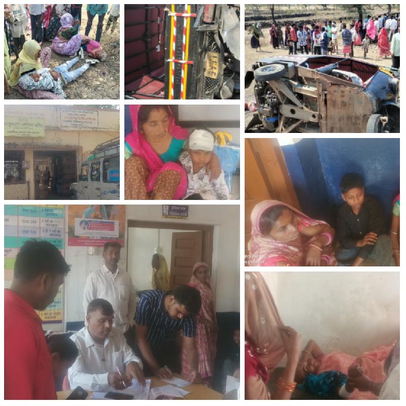 रफ्तार का कहर: