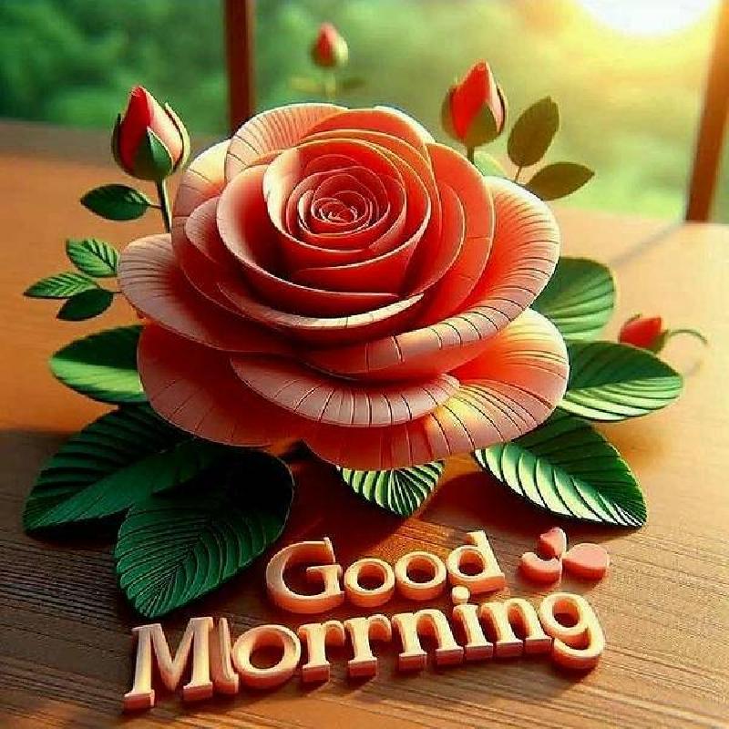 शुभ प्रभात 