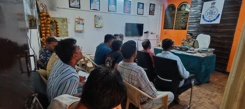 सड़क सुरक्षा पर सख्त रुख: