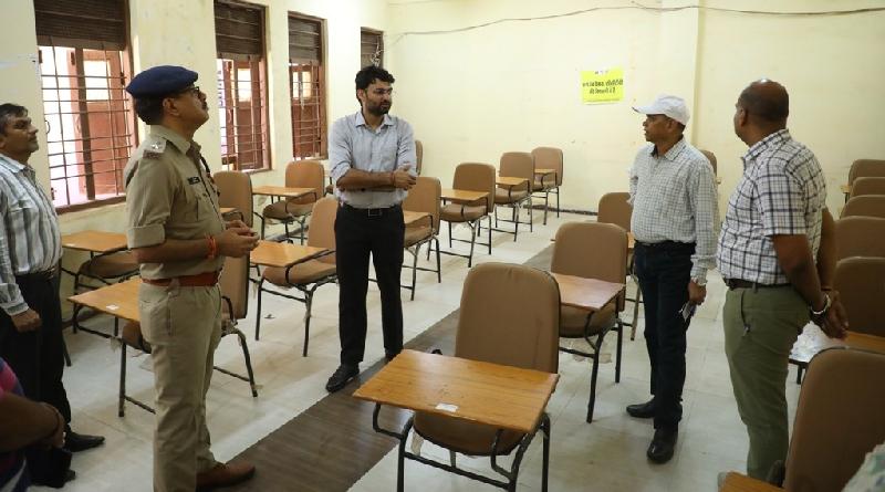 नीमच में 21 जून को होने वाली NEET पुन: