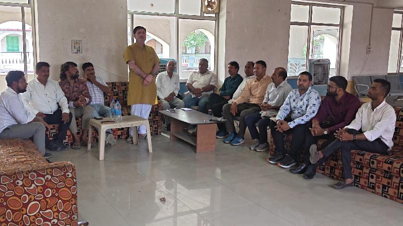 भीलवाड़ा में होगा तैलिक साहू समाज का राष्ट्रीय शक्ति प्रदर्शन, 20 हजार समाजबंधुओं के जुटने की तैयारी