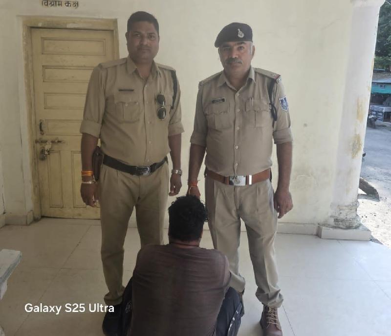 दलौदा पुलिस का बड़ा एक्शन: